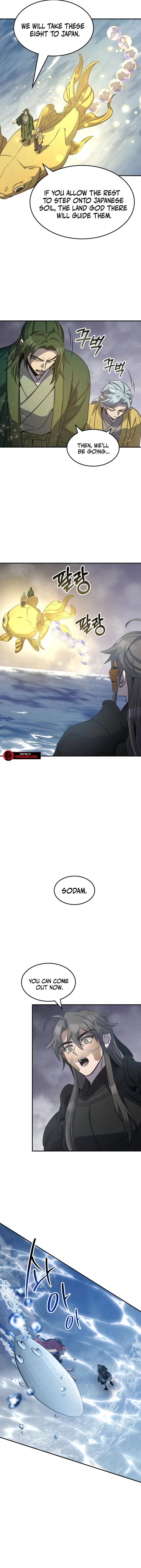 Drug Devourer Chapter 122 Page 8
