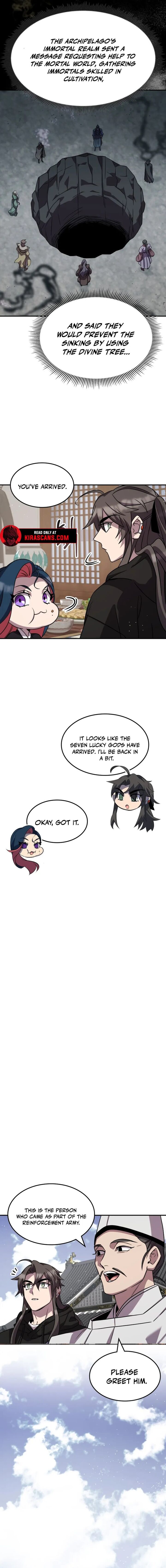 Drug Devourer Chapter 124 Page 14