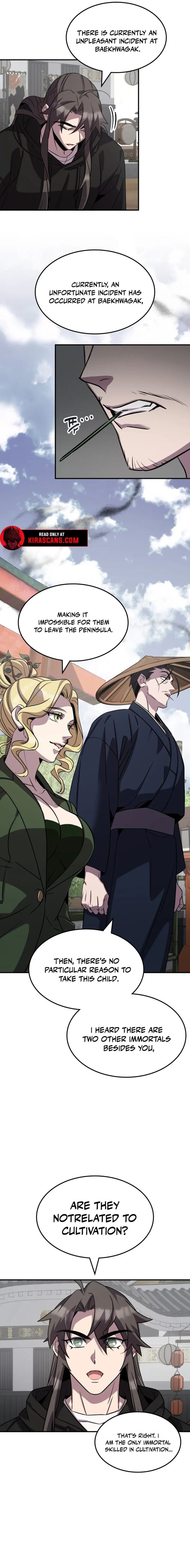 Drug Devourer Chapter 124 Page 16