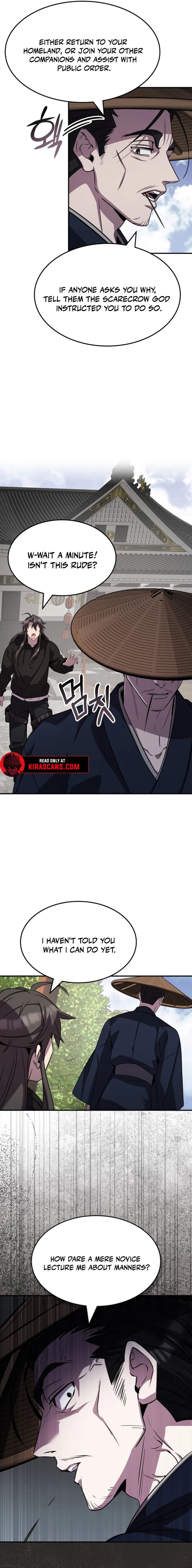 Drug Devourer Chapter 124 Page 17