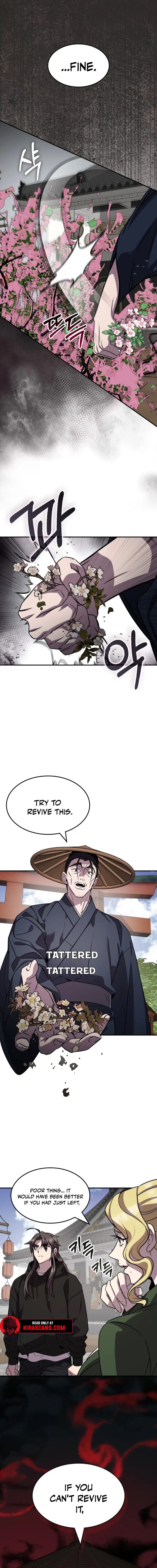 Drug Devourer Chapter 124 Page 18