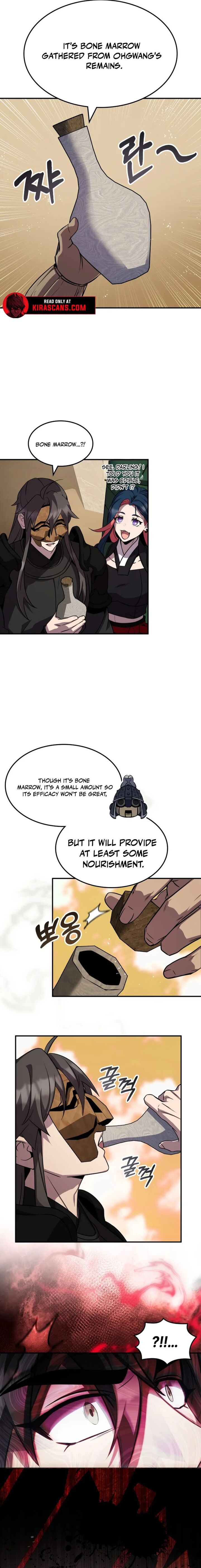 Drug Devourer Chapter 124 Page 4
