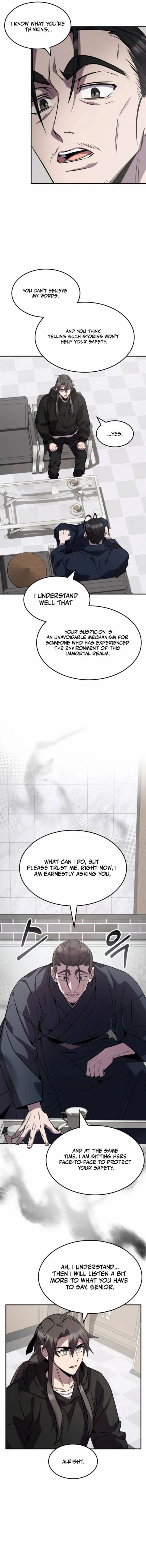 Drug Devourer Chapter 125 Page 12