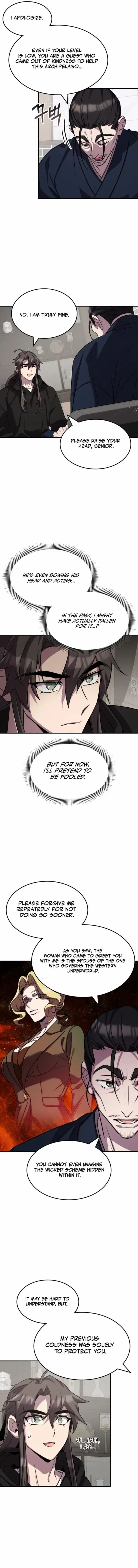 Drug Devourer Chapter 125 Page 9