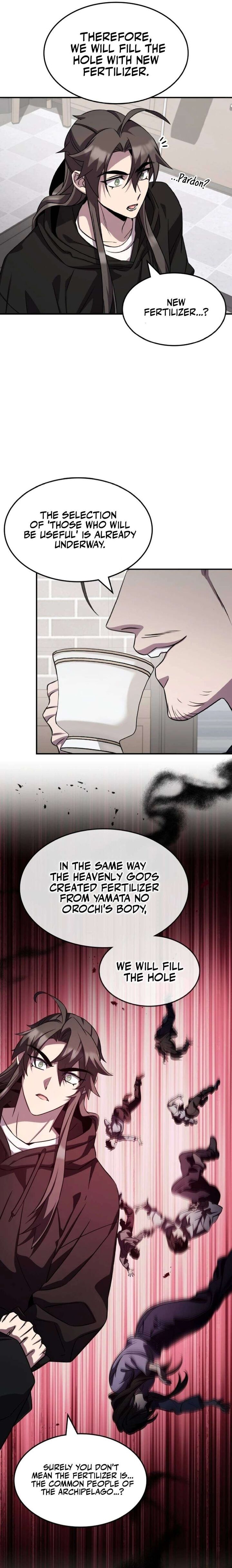 Drug Devourer Chapter 126 Page 11