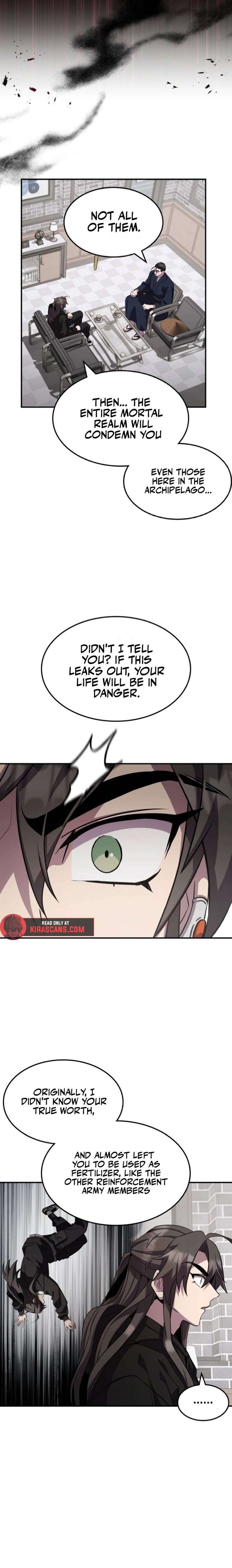 Drug Devourer Chapter 126 Page 12