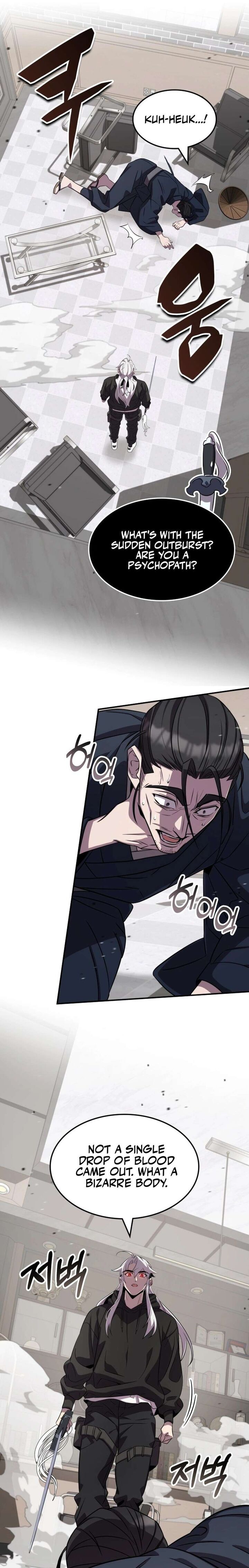 Drug Devourer Chapter 126 Page 15