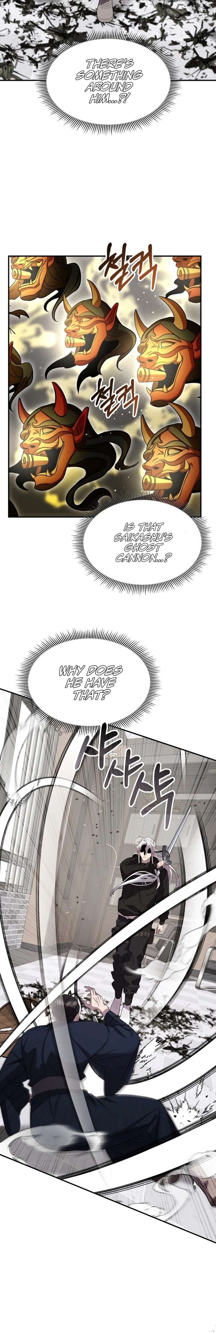 Drug Devourer Chapter 126 Page 20