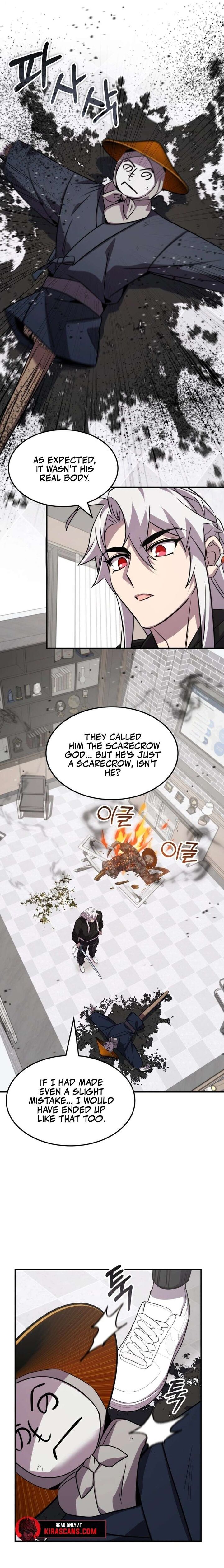 Drug Devourer Chapter 126 Page 21