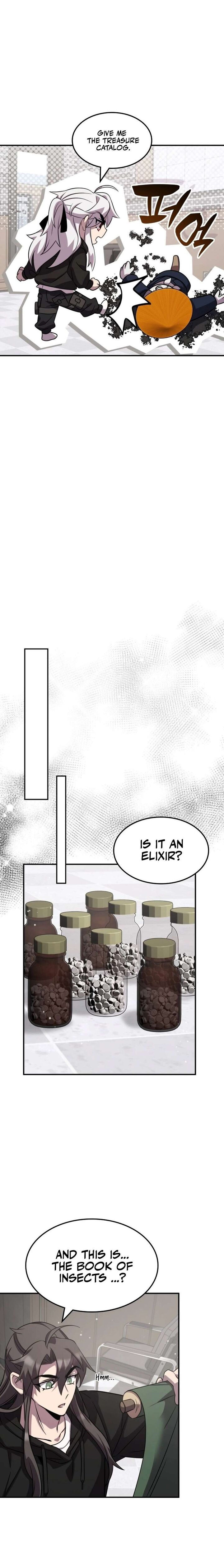 Drug Devourer Chapter 126 Page 22