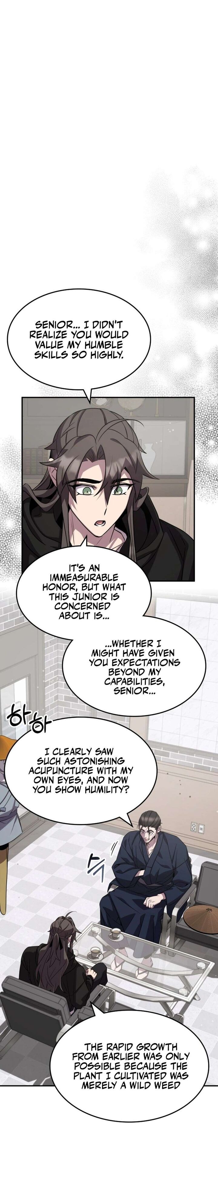 Drug Devourer Chapter 126 Page 5