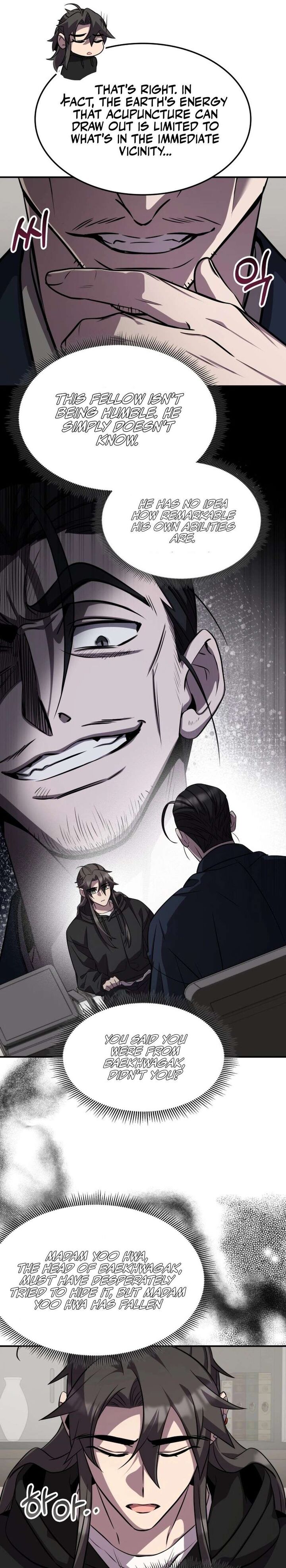 Drug Devourer Chapter 126 Page 7