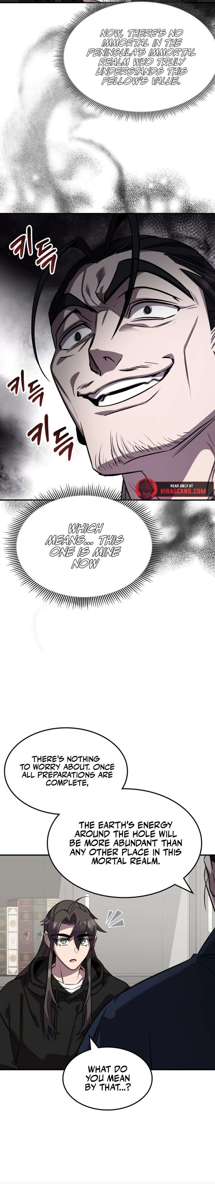 Drug Devourer Chapter 126 Page 8