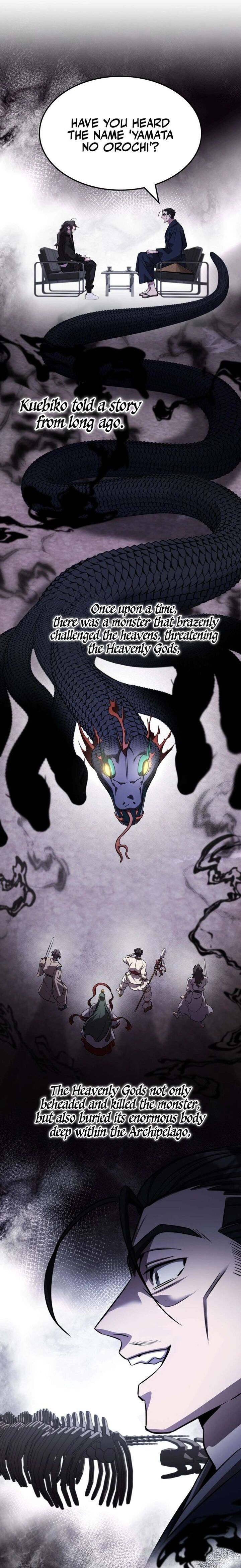 Drug Devourer Chapter 126 Page 9