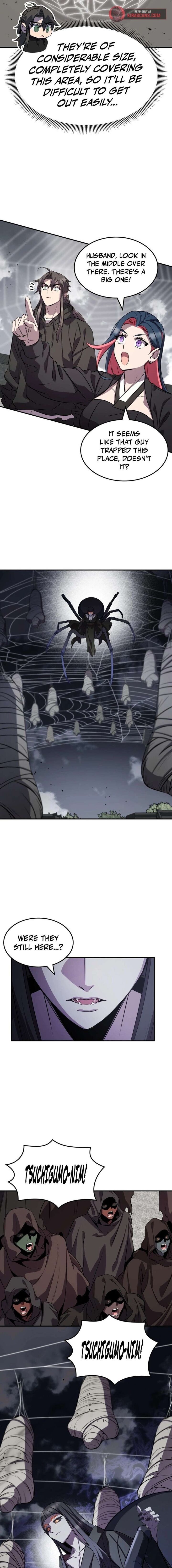 Drug Devourer Chapter 127 Page 12