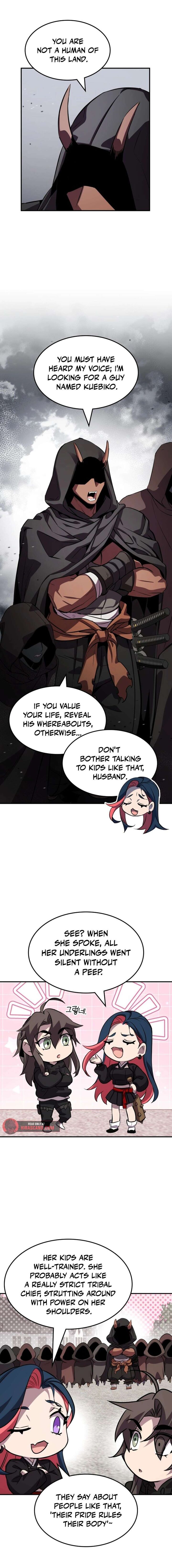 Drug Devourer Chapter 127 Page 16