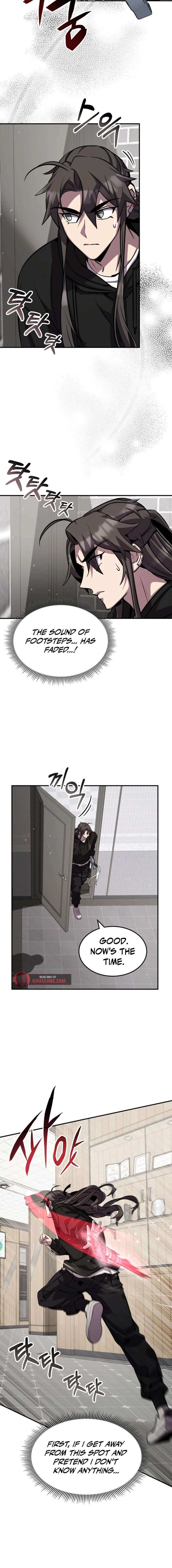 Drug Devourer Chapter 127 Page 5