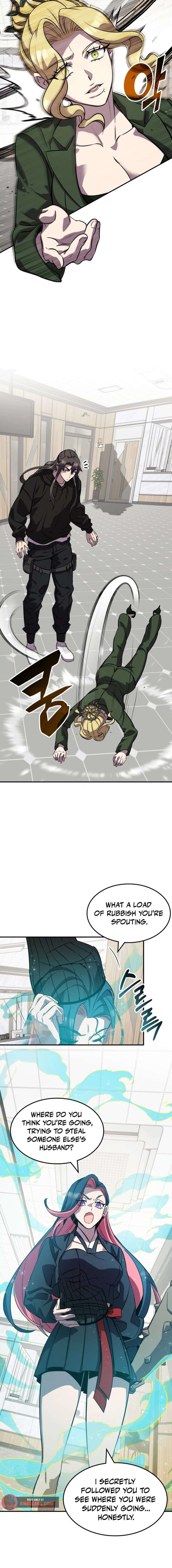Drug Devourer Chapter 127 Page 7
