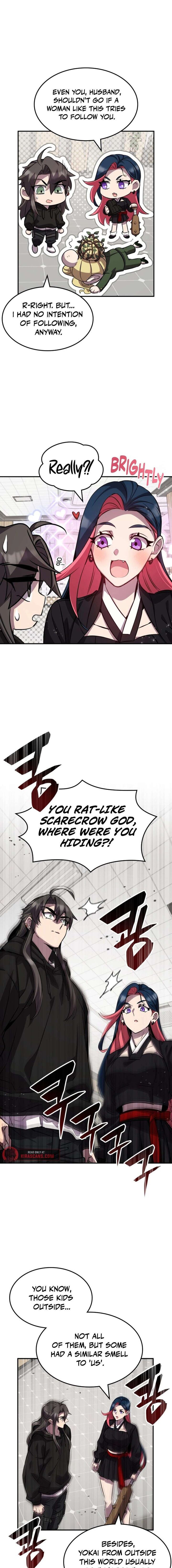 Drug Devourer Chapter 127 Page 8