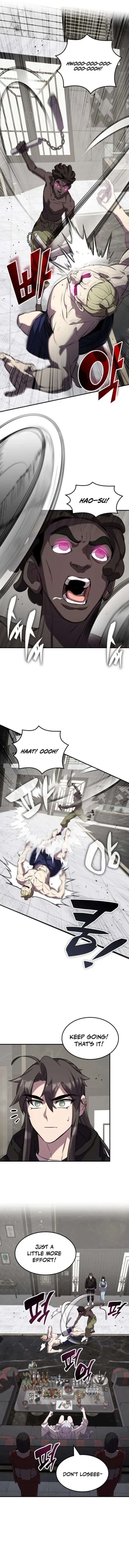 Drug Devourer Chapter 130 Page 12