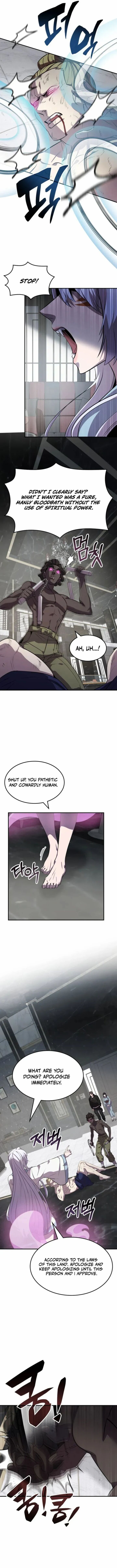Drug Devourer Chapter 130 Page 13