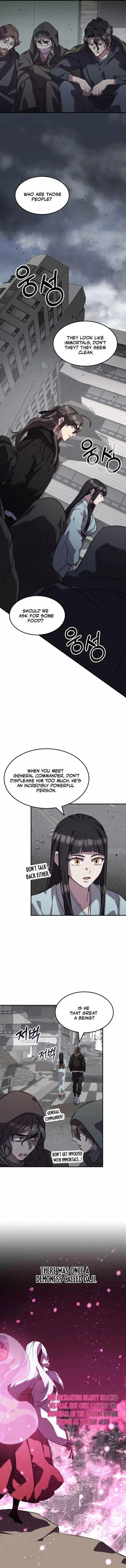 Drug Devourer Chapter 130 Page 8