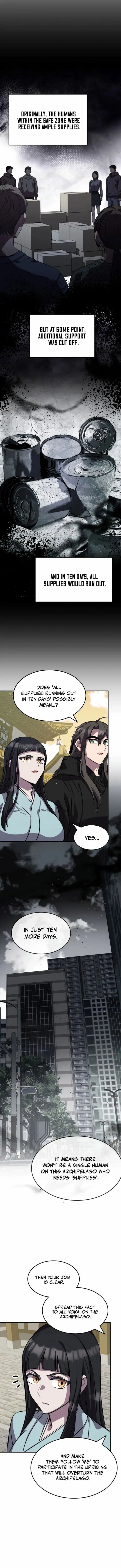 Drug Devourer Chapter 133 Page 4