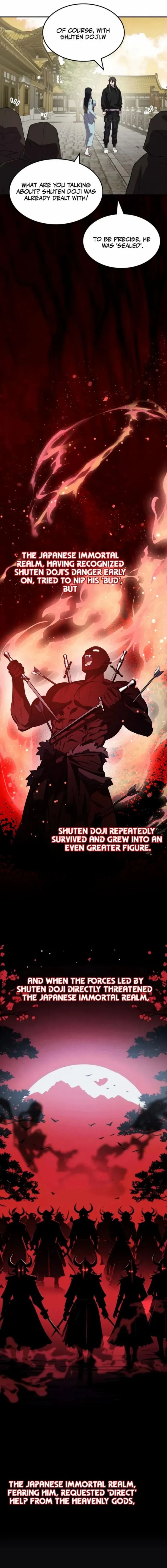 Drug Devourer Chapter 133 Page 5