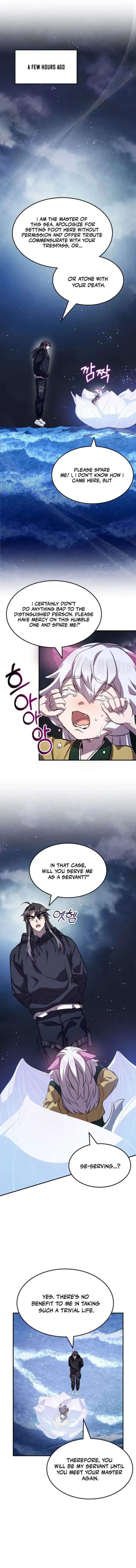 Drug Devourer Chapter 133 Page 8