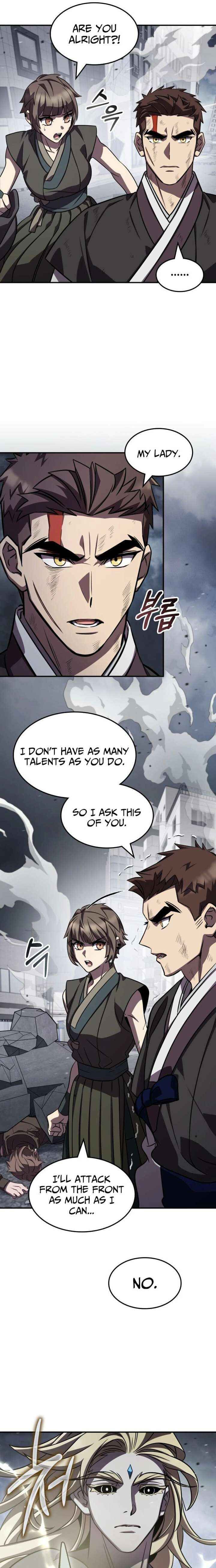 Drug Devourer Chapter 144 Page 14