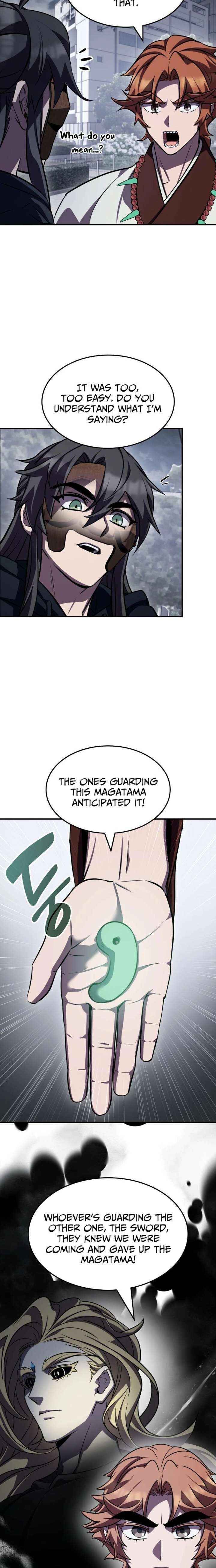 Drug Devourer Chapter 144 Page 17