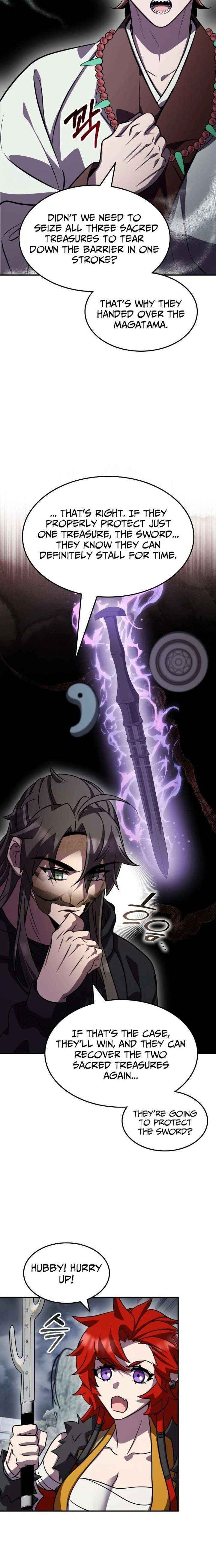 Drug Devourer Chapter 144 Page 18