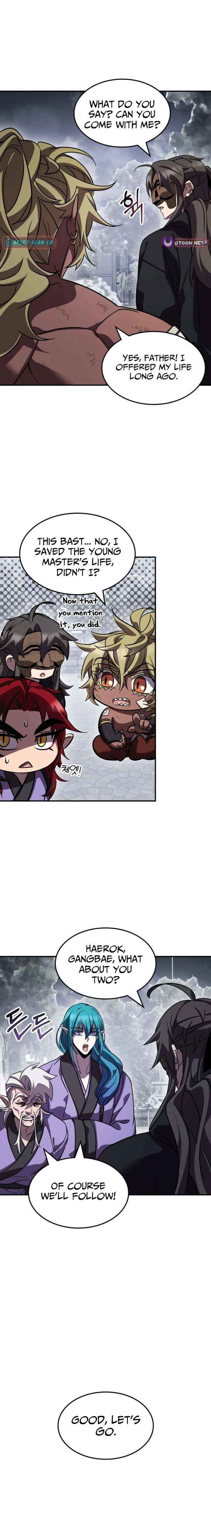 Drug Devourer Chapter 144 Page 19