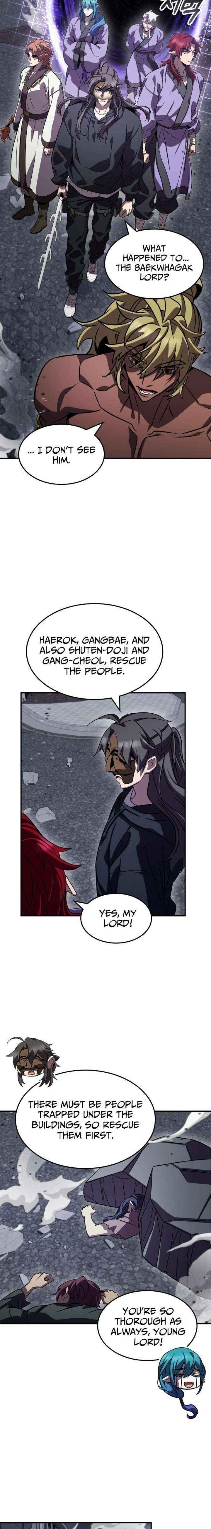 Drug Devourer Chapter 144 Page 21