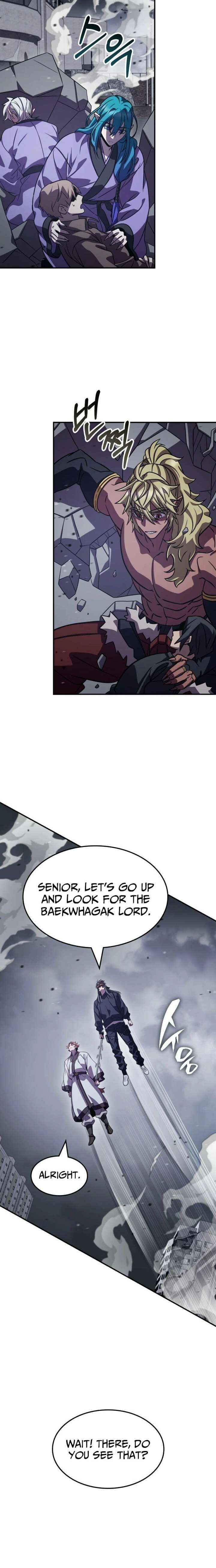 Drug Devourer Chapter 144 Page 22