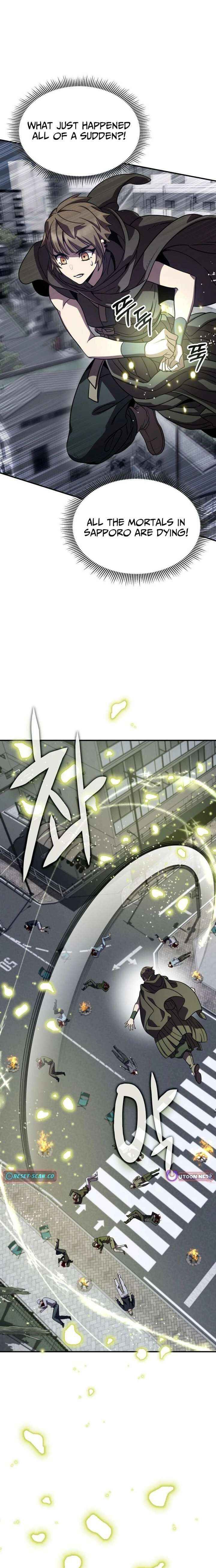 Drug Devourer Chapter 144 Page 8