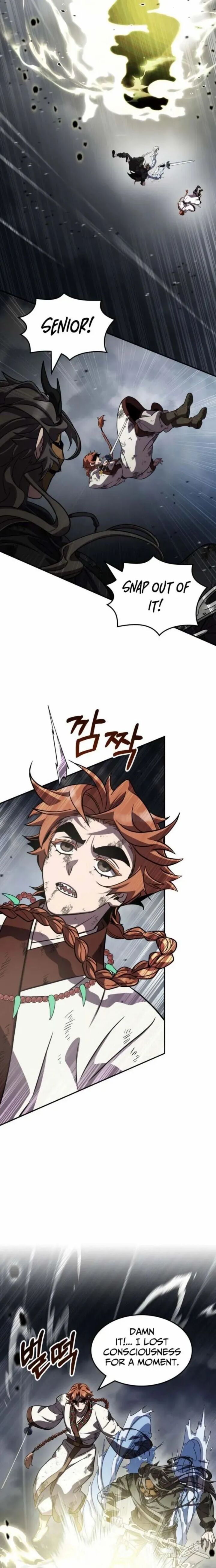 Drug Devourer Chapter 145 Page 12