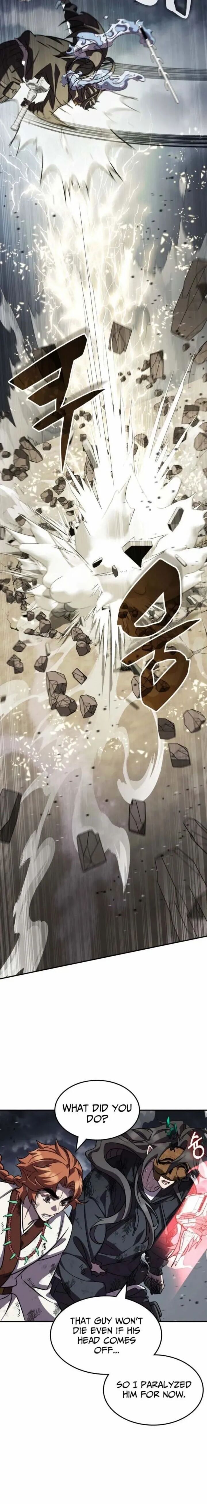 Drug Devourer Chapter 145 Page 20