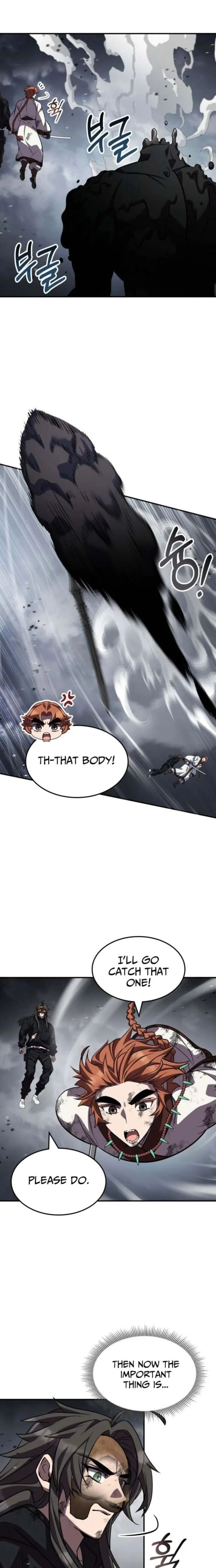 Drug Devourer Chapter 145 Page 21