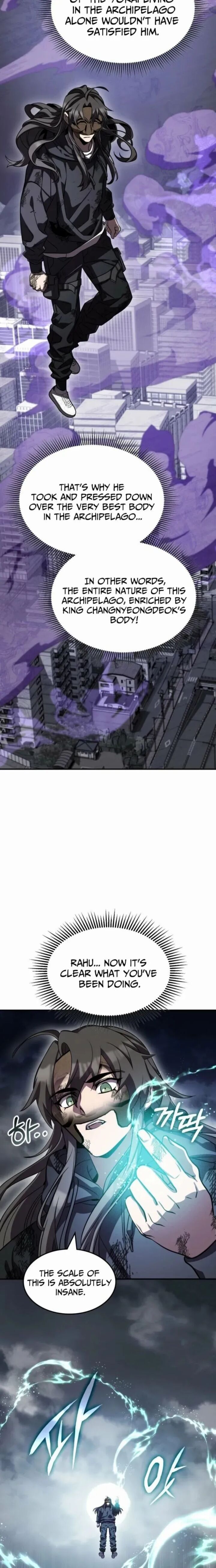 Drug Devourer Chapter 146 Page 17