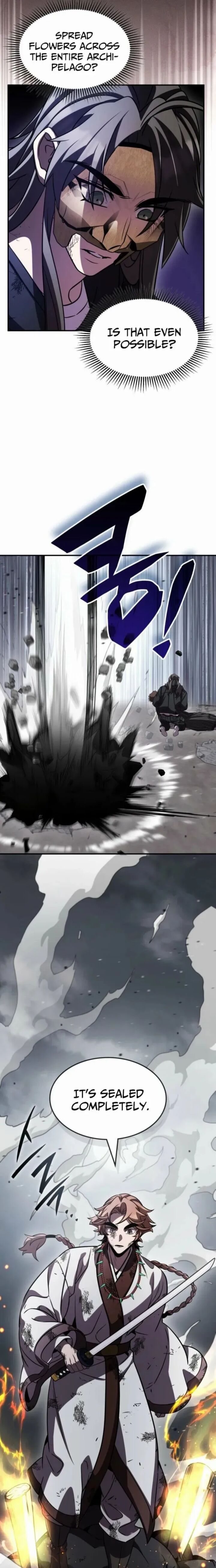 Drug Devourer Chapter 146 Page 8