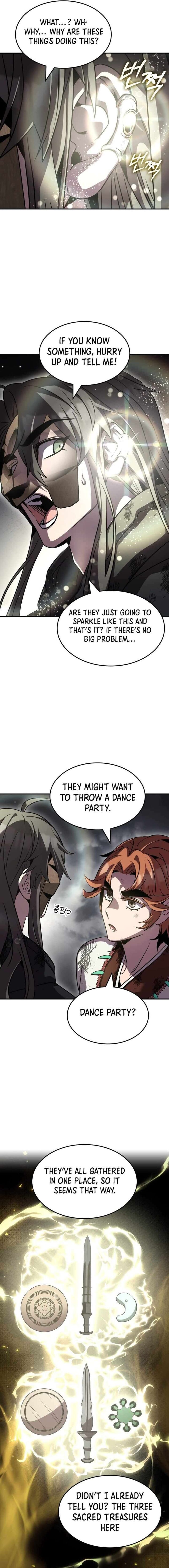 Drug Devourer Chapter 147 Page 13