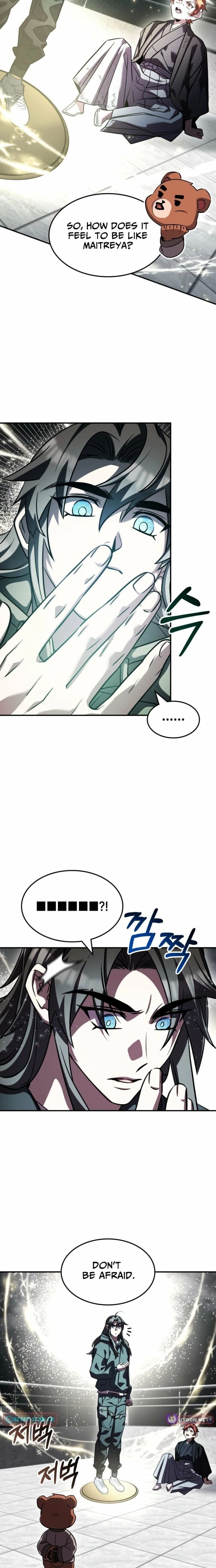 Drug Devourer Chapter 148 Page 11