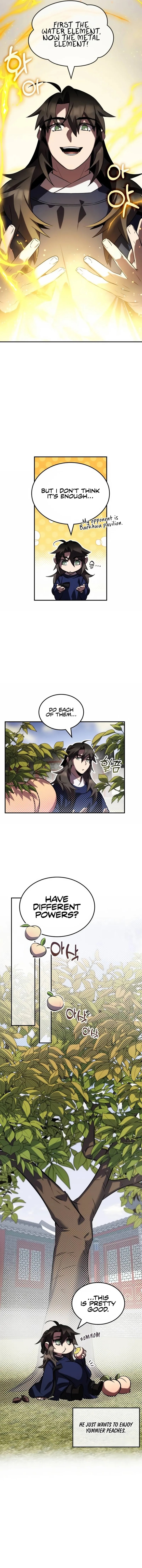 Drug Devourer Chapter 67 Page 6
