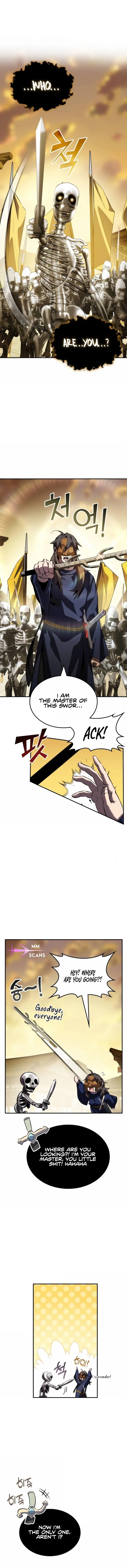 Drug Devourer Chapter 68 Page 1