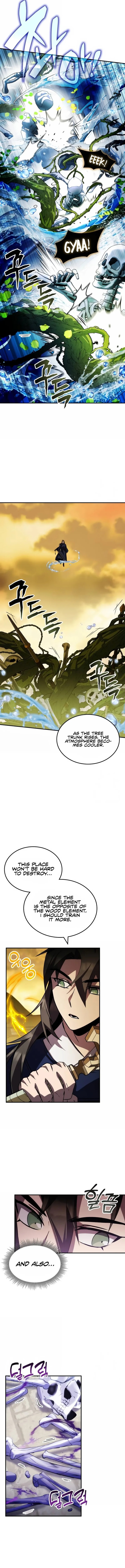 Drug Devourer Chapter 68 Page 5
