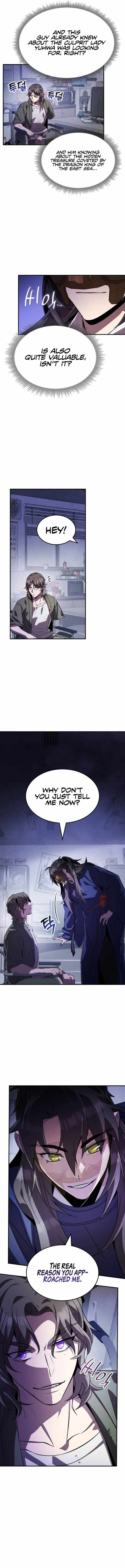 Drug Devourer Chapter 76 Page 13