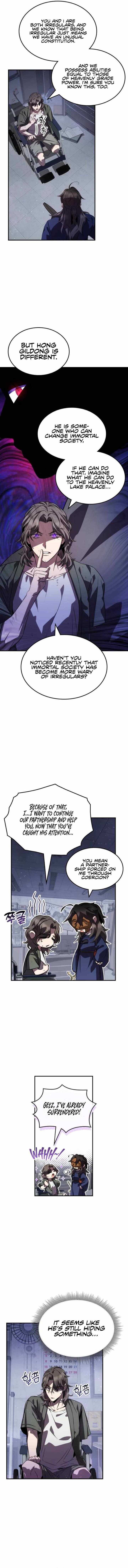 Drug Devourer Chapter 76 Page 6