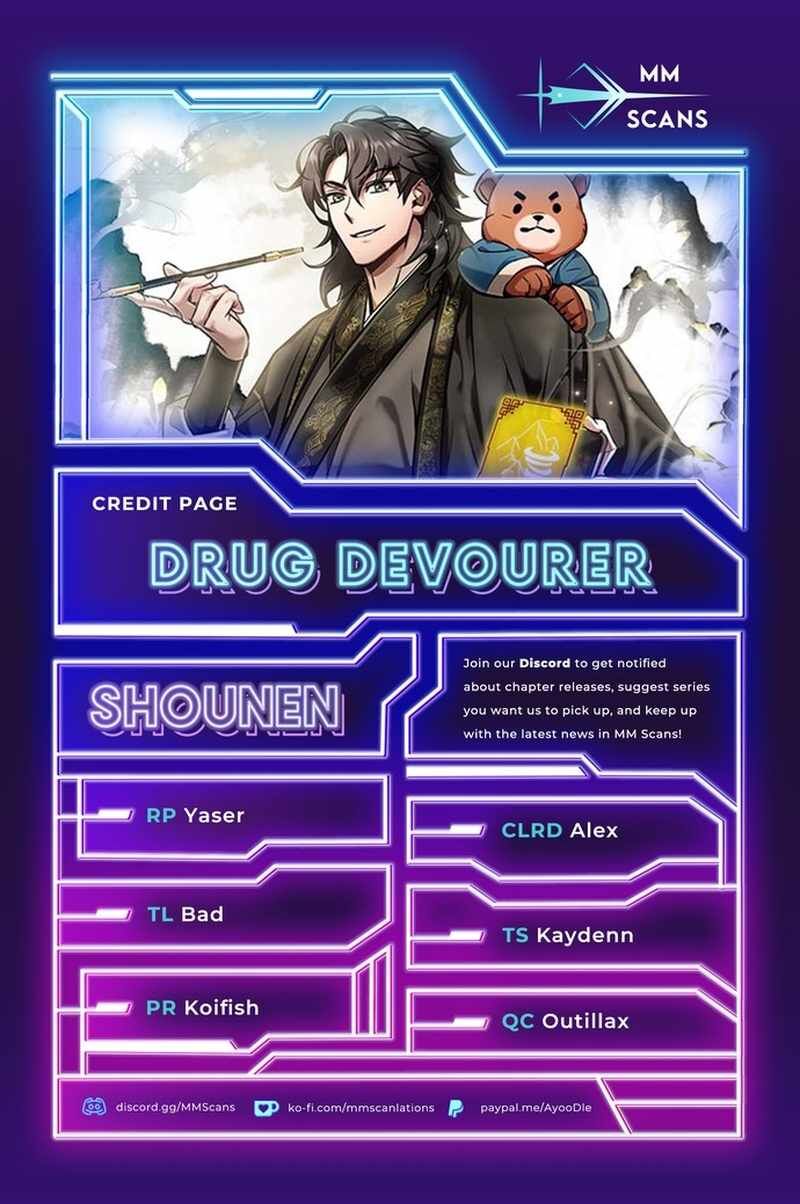 Drug Devourer Chapter 91 Page 1