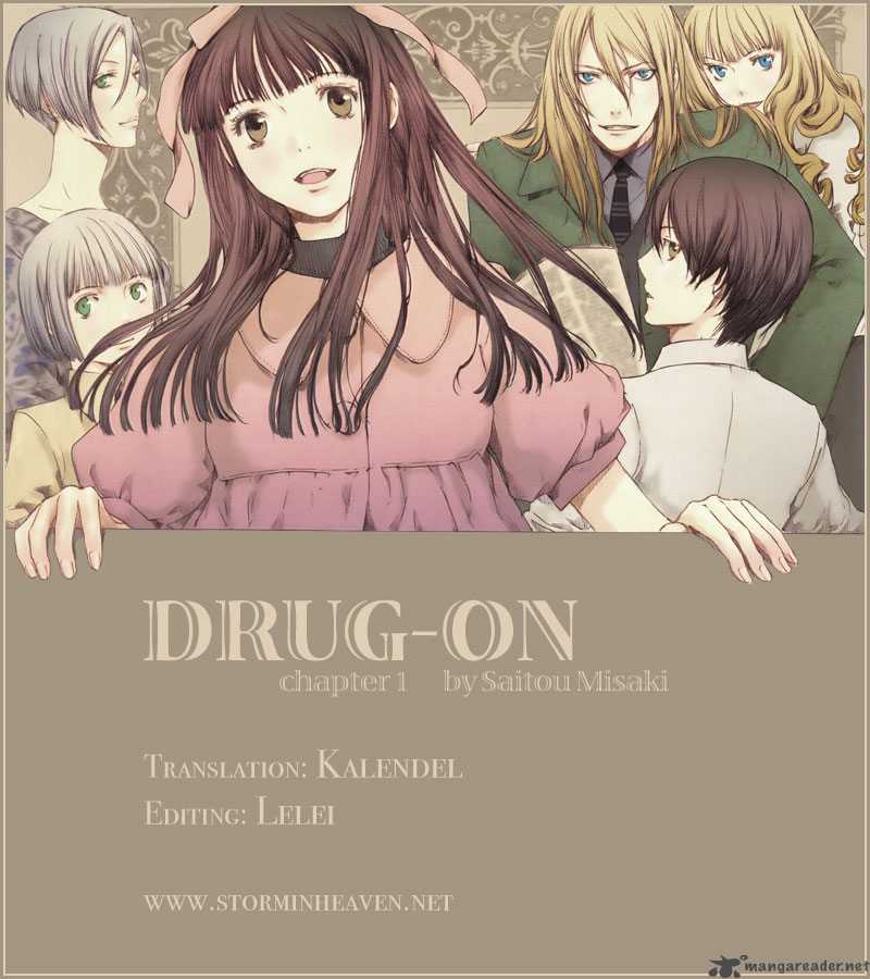 Drug On Chapter 1 Page 1